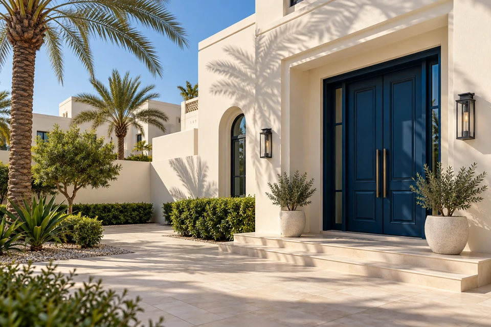 Interior & Exterior Painting — illustrative service image